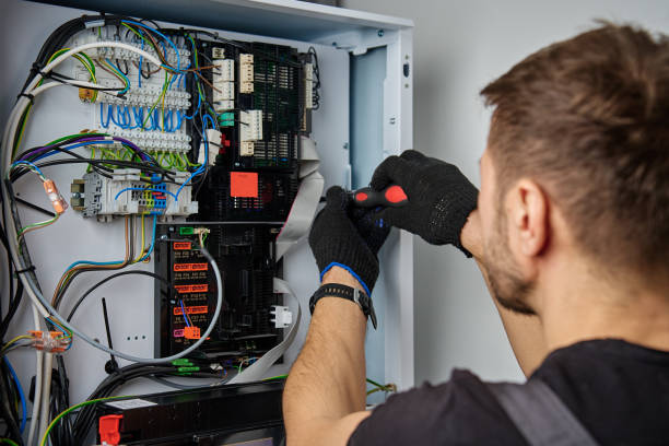 Licensed Electrical Panel Upgrade service in Granite Bay, CA - No Joke electrician